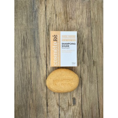 shampoing solide nourrissant