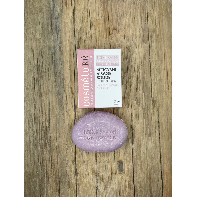 nettoyant visage