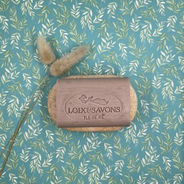 savon parfumé monoi