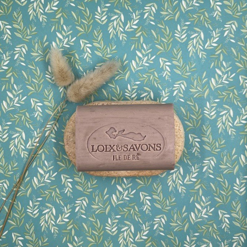 savon parfumé monoi