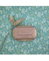 Savon artisanal parfumé monoï