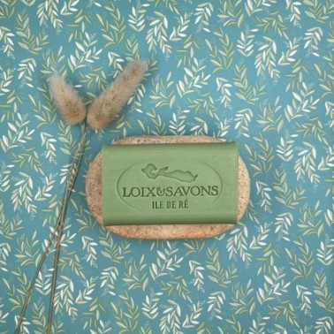 savon parfumé olive