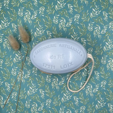 savon parfumé cordelette ocean