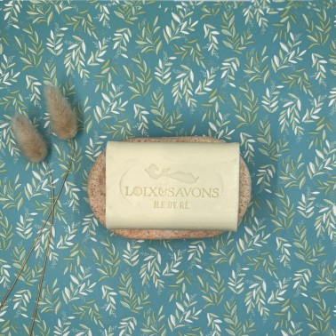 savon parfumé mimosa