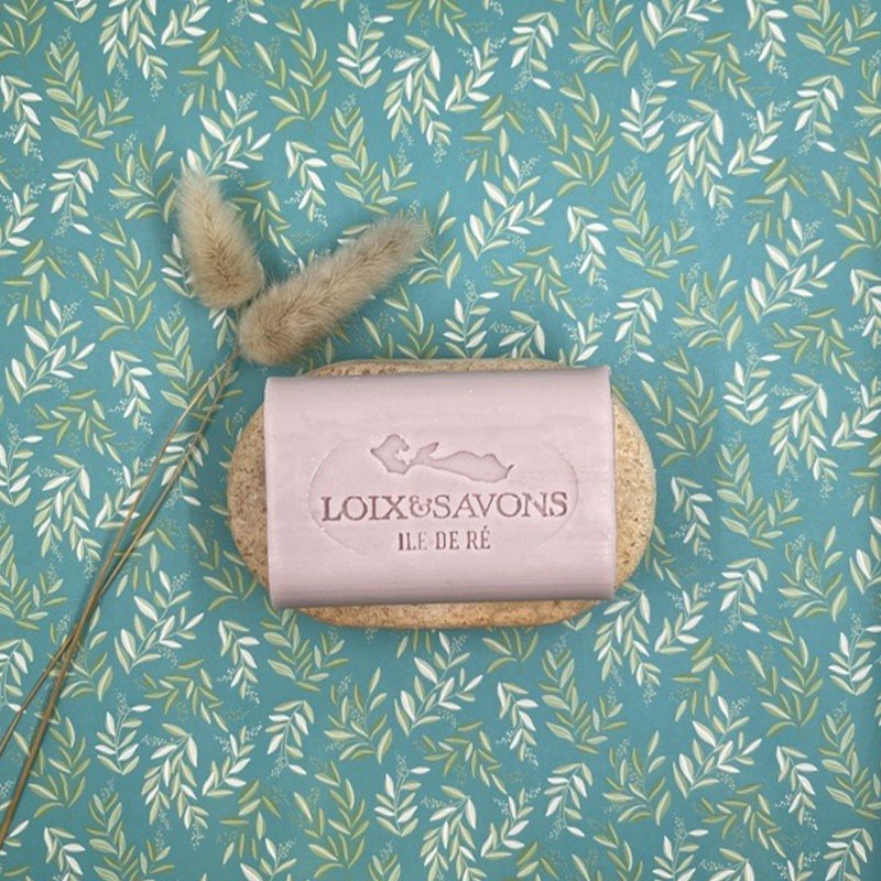 savon parfume patchouli