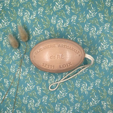 Savon artisanal parfumé confiture de lait