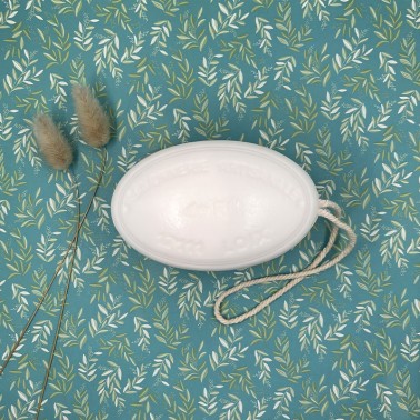 Savon artisanal à l'huile d'argan