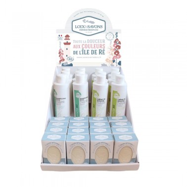 Pack corps & cheveux lait d'ânesse