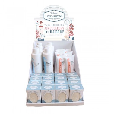 Pack mains & corps lait d'ânesse