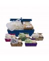 Coffret douche bambou
