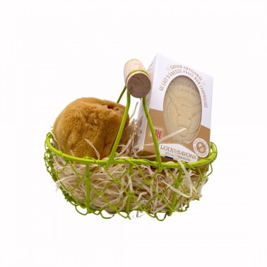 Petit panier pecheur