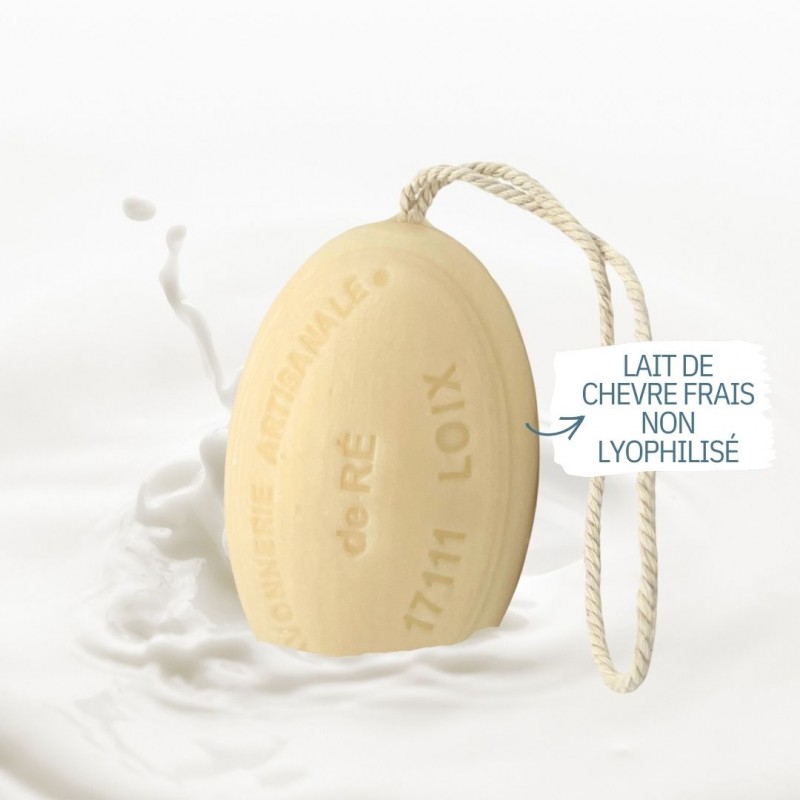 savon lait de chevre artisanal prix professionnelle