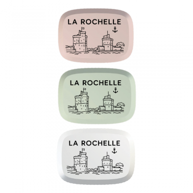 Boite à savon recyclé LA ROCHELLE