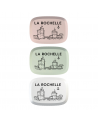 Boite à savon recyclé LA ROCHELLE