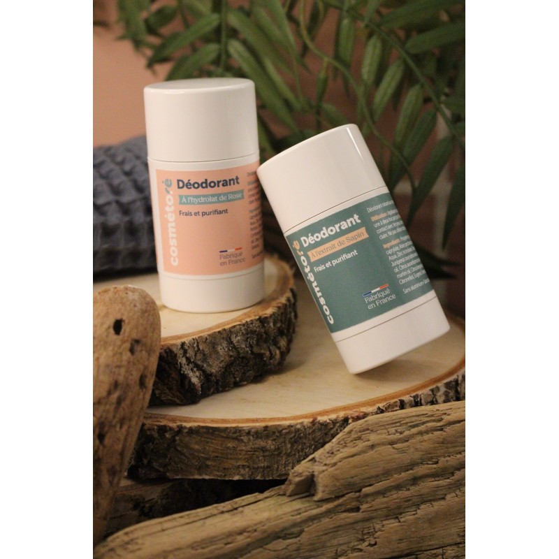 DEO SOLIDE cosmetique