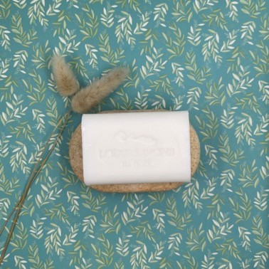 savon parfumé jasmin 100g