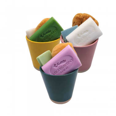coffret savon et eponge B2B
